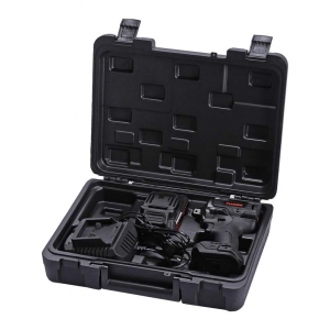 Аккумуляторный ударный гайковерт 1/2, 18 В Li-ion, 620 Нм Fluxon | Baltic Diag