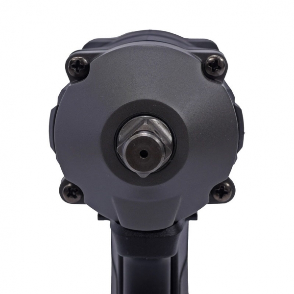 Аккумуляторный ударный гайковерт 1/2, 18 В Li-ion, 620 Нм Fluxon | Baltic Diag