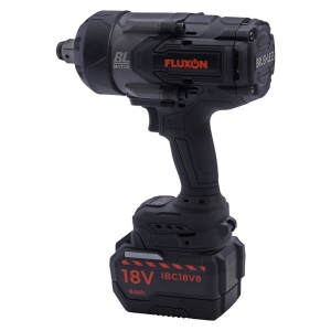 Cordless impact wrench 3/4 2300 Nm Fluxon | Baltic Diag