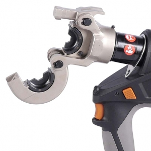 Cordless crimping pliers 60 kN, 4.0 Ah | Baltic Diag