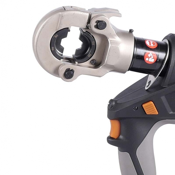 Cordless crimping pliers 60 kN, 4.0 Ah | Baltic Diag