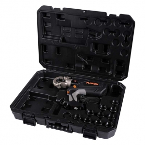 Cordless crimping pliers 60 kN, 4.0 Ah | Baltic Diag