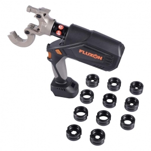 Cordless crimping pliers 60 kN, 4.0 Ah | Baltic Diag