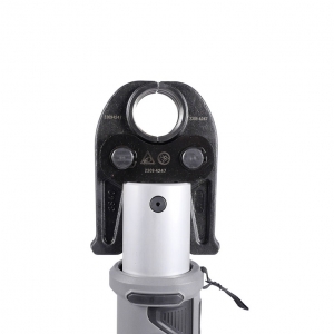 Cordless pipe crimping pliers, U-shaped, 32 kN | Baltic Diag