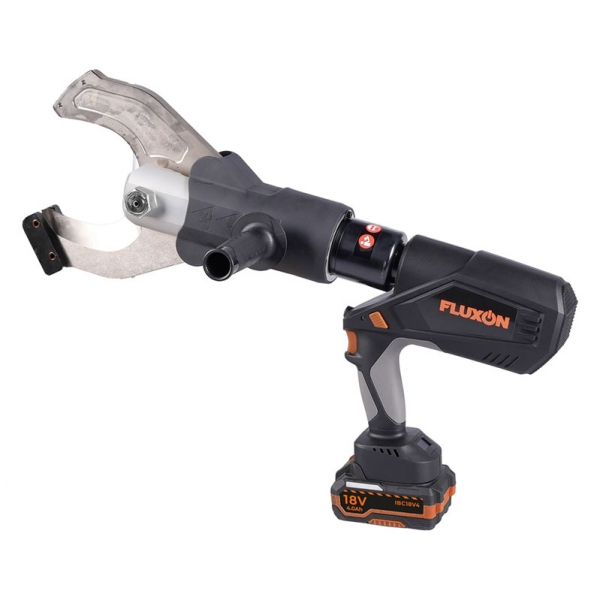 Cordless cable cutters 120 kN