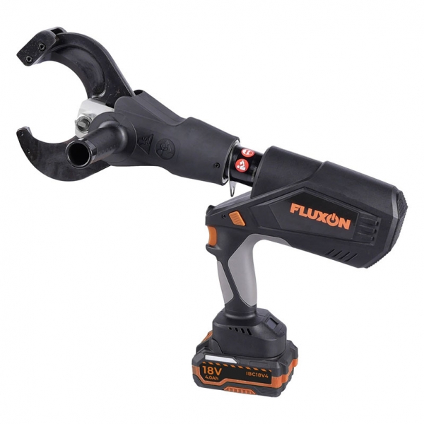 Cordless cable cutters 60 kN