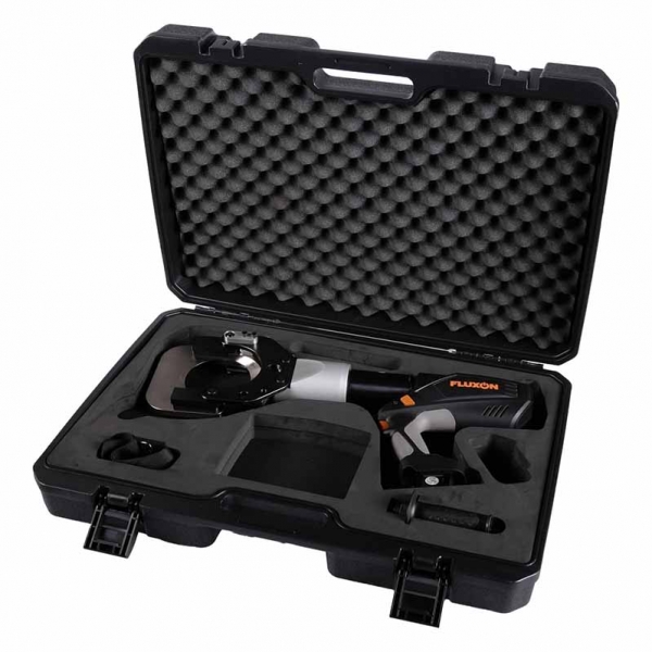 Cordless, closed cable cutting pliers 120 kN | Baltic Diag Cordless, closed cable cutting pliers 120 kN | Baltic Diag