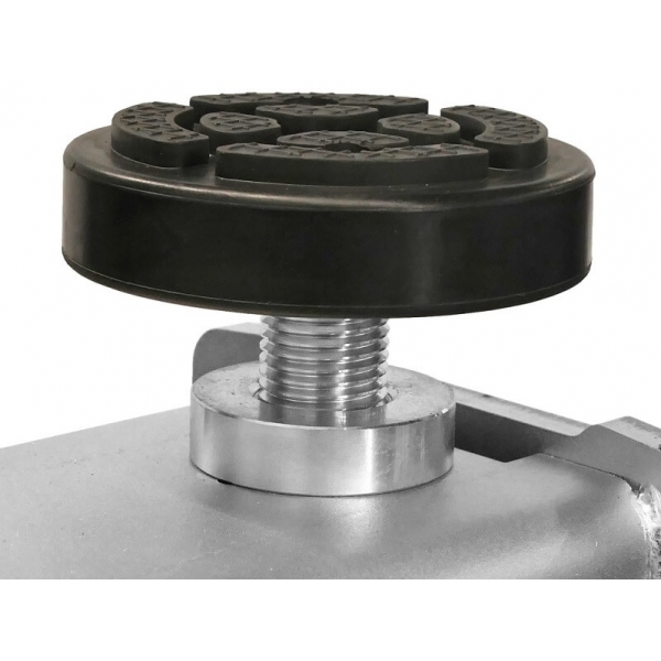 Pneumo-hydraulic jacking beam 2 tons | Baltic Diag