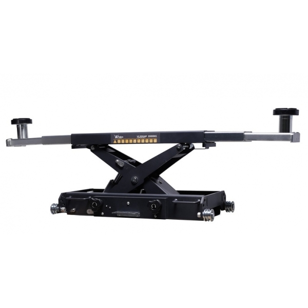 Pneumo-hydraulic jacking beam 2 tons | Baltic Diag