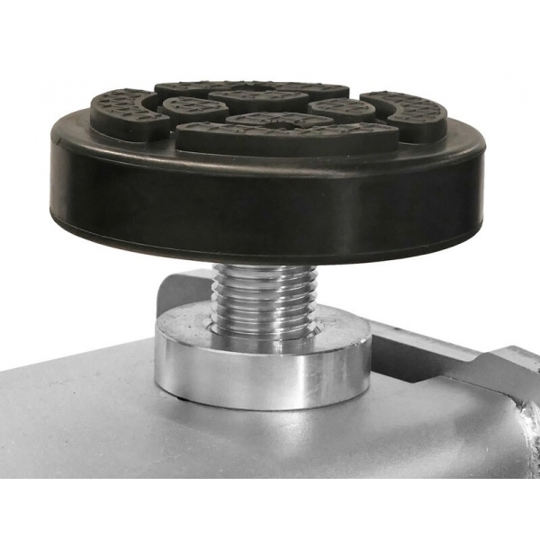 Pneumo-hydraulic jacking beam 3 tons | Baltic Diag