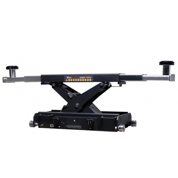 Pneumo-hydraulic jacking beam 3 tons | Baltic Diag