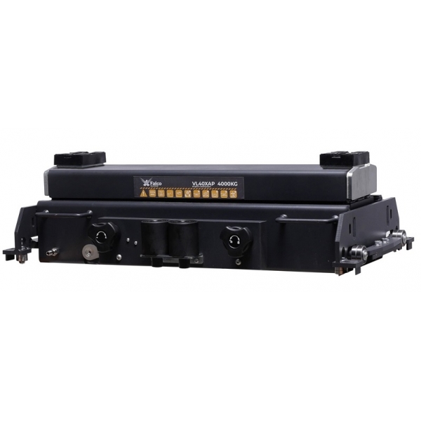 Pneumo-hydraulic jacking beam 4 tons Pneumo-hydraulic jacking beam 4 tons