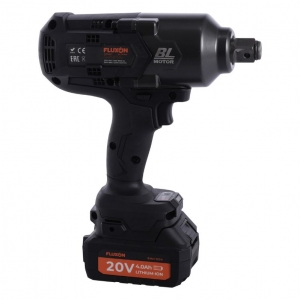 Cordless impact wrench 3/4 1700 Nm Fluxon | Baltic Diag