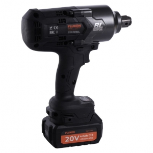 Cordless impact wrench 3/4 1700 Nm Fluxon | Baltic Diag