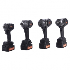 Cordless impact wrench 3/4 1700 Nm Fluxon | Baltic Diag