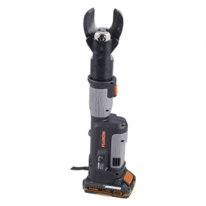 Cordless cable cutting pliers 30 kN Fluxon | Baltic Diag