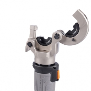 Cordless cable lug crimping pliers 60 kN Fluxon | Baltic Diag