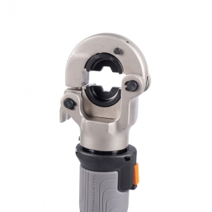 Cordless cable lug crimping pliers 60 kN Fluxon | Baltic Diag