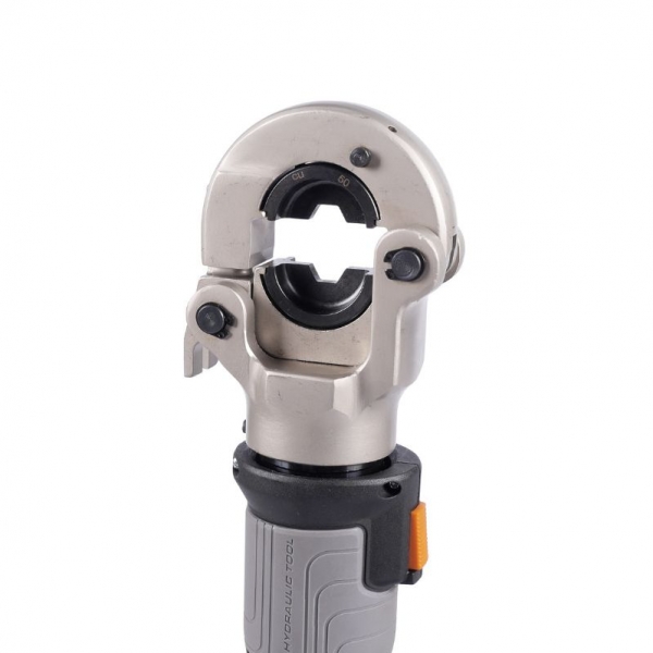 Cordless cable lug crimping pliers 60 kN Fluxon | Baltic Diag