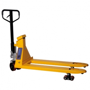 Palešu ratiņi ar svariem 2500 kg 115 cm Mammuth | Baltic Diag