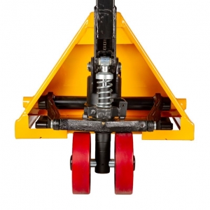 Pallet truck 2000 kg long 200 cm Mammuth | Baltic Diag