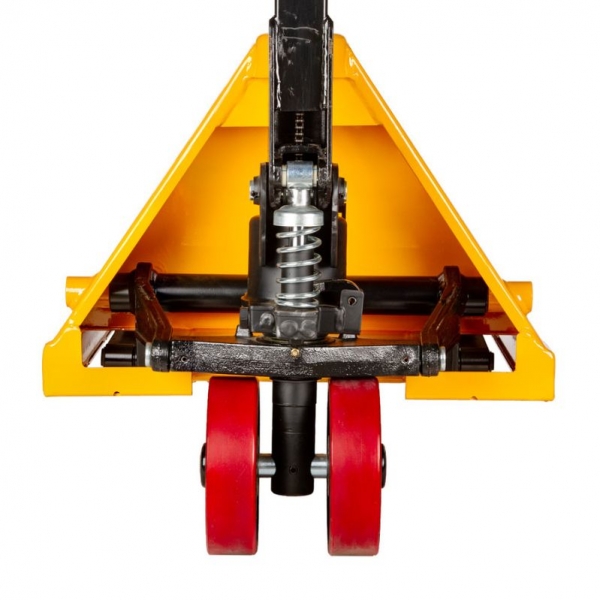 Pallet truck 2000 kg long 200 cm Mammuth | Baltic Diag