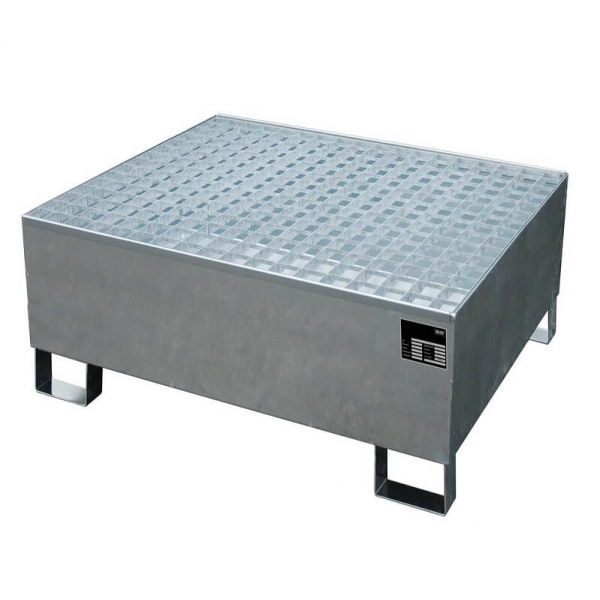 Liquid collection tray ECO-S 4/200