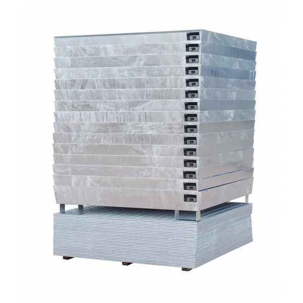 Liquid collection tray 15 pcs. ECO-S 4/200