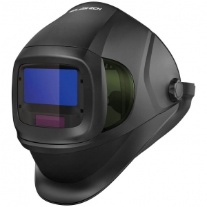 Automatic welding helmet with extraction system SideClearPlus | Baltic Diag Automatic welding helmet with extraction system SideClearPlus | Baltic Diag
