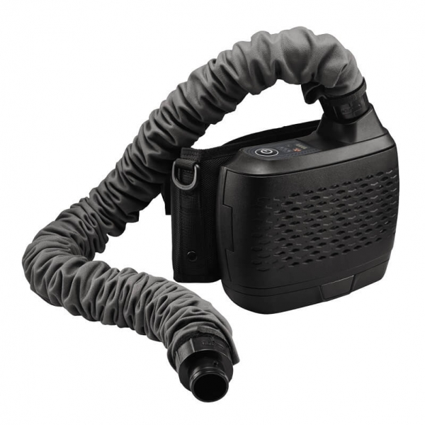 Automatic welding helmet with extraction system SideClearPlus | Baltic Diag Automatic welding helmet with extraction system SideClearPlus | Baltic Diag