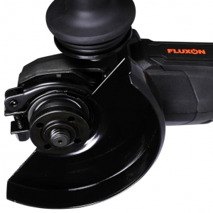 Cordless grinder FLUXON 125mm with battery and charger | Baltic Diag