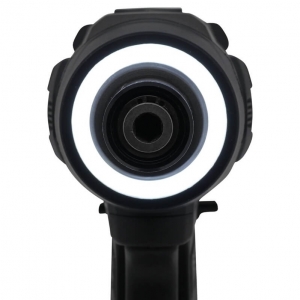 Аккумуляторный ударный шуруповерт FLUXON 230Nm с батареей и зарядным устройством | Baltic Diag