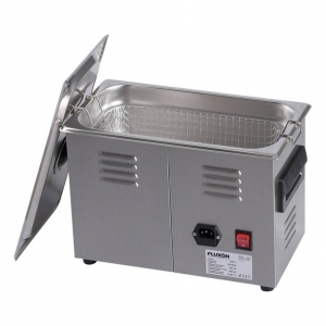 Ultrasonic cleaning bath Valkenpower Fluxon 4.5L | Baltic Diag