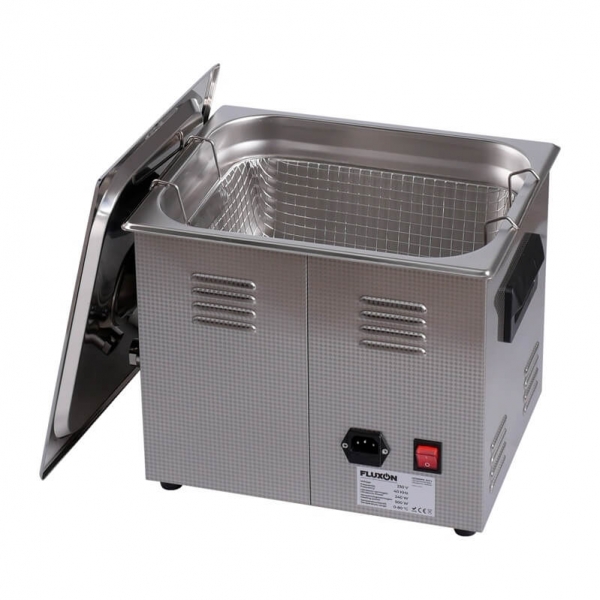 Ultrasonic cleaning bath Valkenpower Fluxon 10L | Baltic Diag