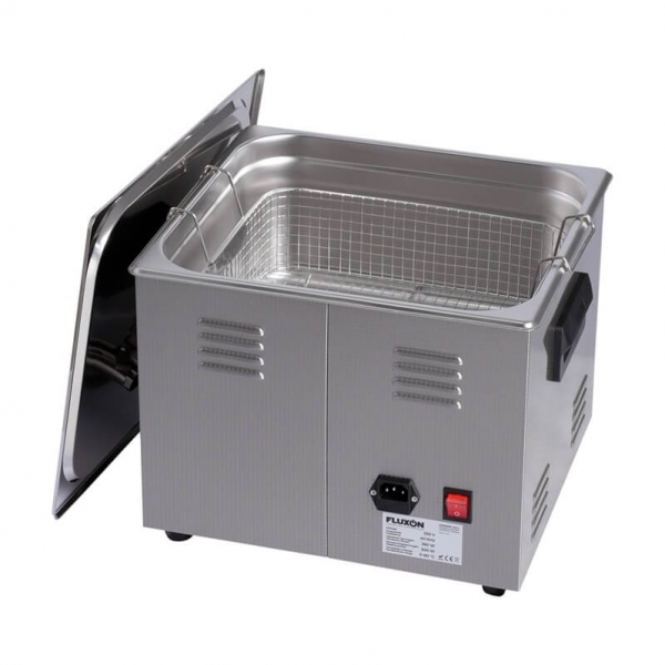 Ultrasonic cleaning bath Valkenpower Fluxon 15L | Baltic Diag