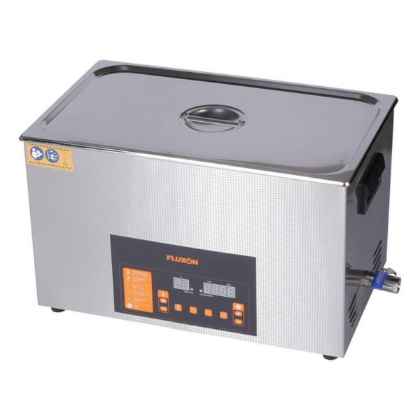 Ultrasonic cleaning bath Valkenpower Fluxon 30L