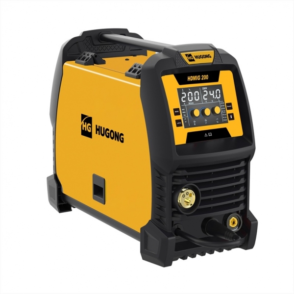 MIG welding machine Hugong HDMIG200W 200A MIG welding machine Hugong HDMIG200W 200A