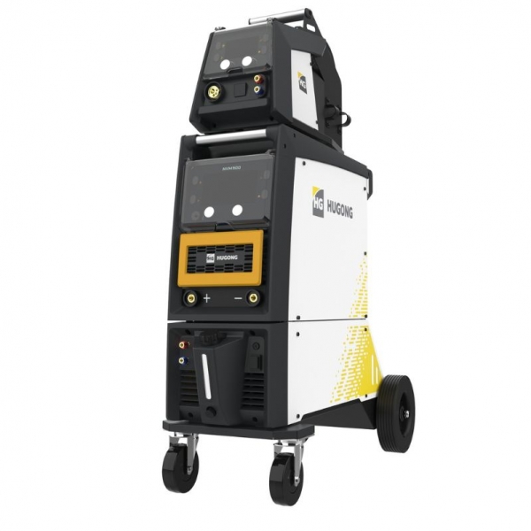 Industrial 3-in-1 welding machine Hugong NVM350 350A Industrial 3-in-1 welding machine Hugong NVM350 350A