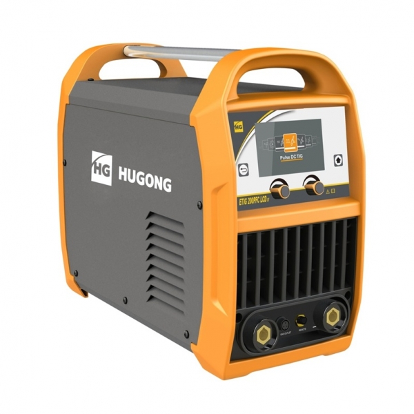 TIG welding machine LCD 203A TIG welding machine LCD 203A