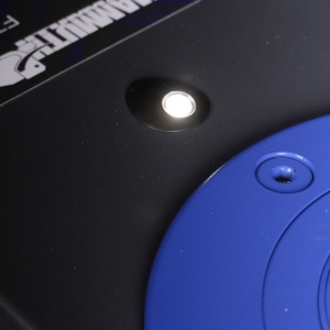 Electro-hydraulic battery-powered floor jack 30–15 tons Mammuth | Baltic Diag