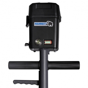 Electro-hydraulic battery-powered floor jack 30–15 tons Mammuth | Baltic Diag