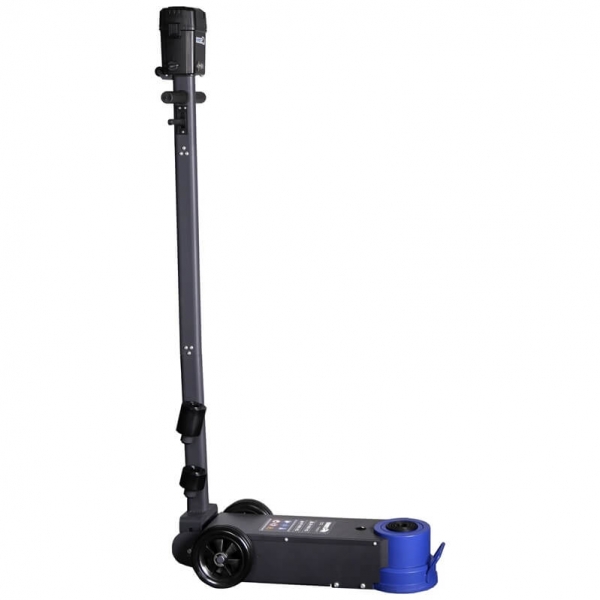 Electro-hydraulic battery-powered jack 40–20 tons without battery Mammuth