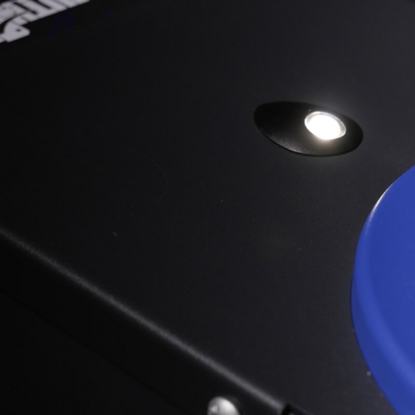 Electro-hydraulic battery-powered jack 40–20 tons without battery Mammuth | Baltic Diag