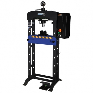 Electric press 20 tons Mammuth X-Series | Baltic Diag