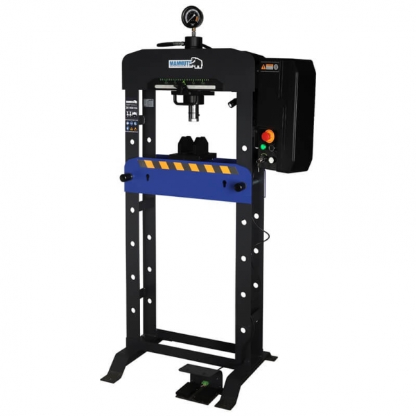 Electric press 20 tons Mammuth X-Series