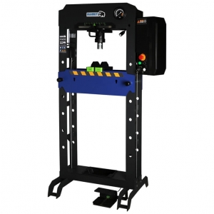 Electric press 20 ton Mammuth | Baltic Diag