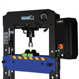 Electric press 30 ton Mammuth | Baltic Diag Electric press 30 ton Mammuth | Baltic Diag