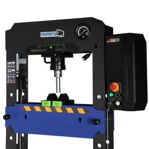 Electric press 30 ton Mammuth | Baltic Diag Electric press 30 ton Mammuth | Baltic Diag