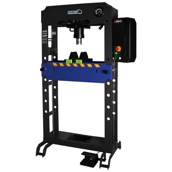 Electric press 50 ton Mammuth