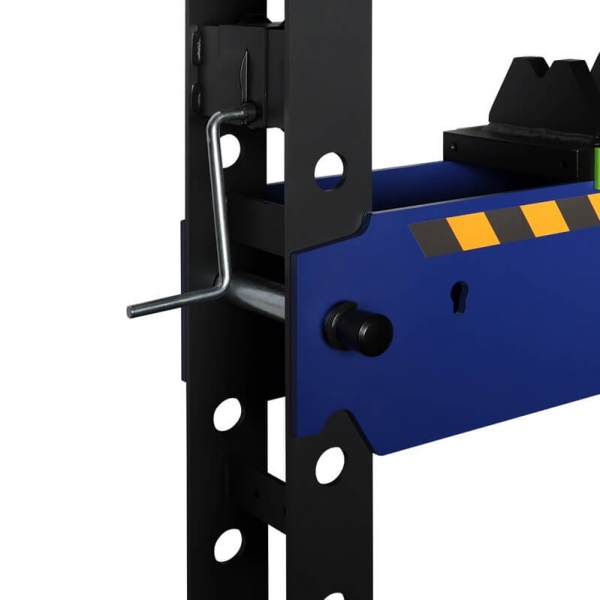 Electric press 50 ton Mammuth | Baltic Diag Electric press 50 ton Mammuth | Baltic Diag